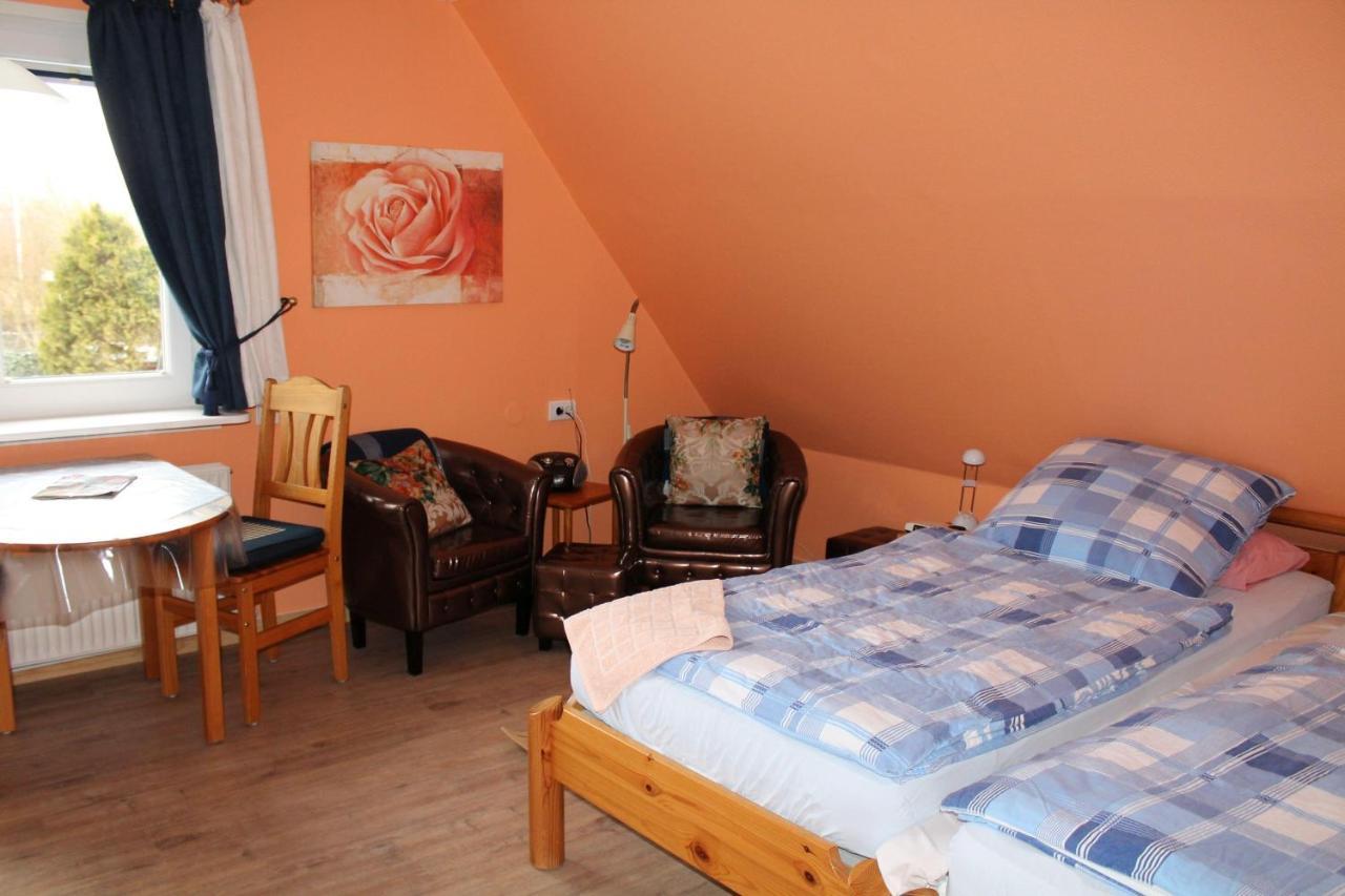 Googeswill-Wohnung-1 Sylt Buitenkant foto