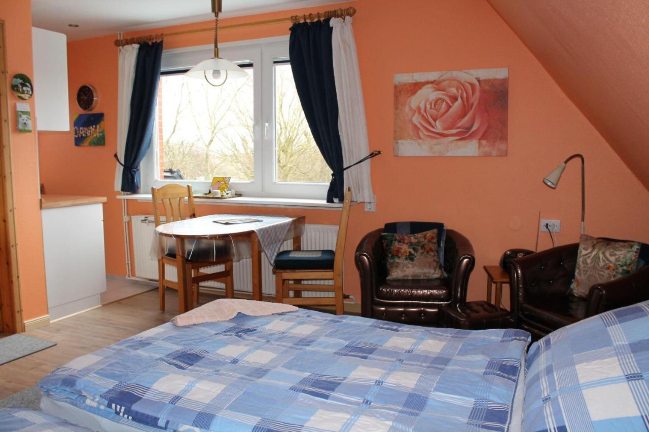 Googeswill-Wohnung-1 Sylt Buitenkant foto