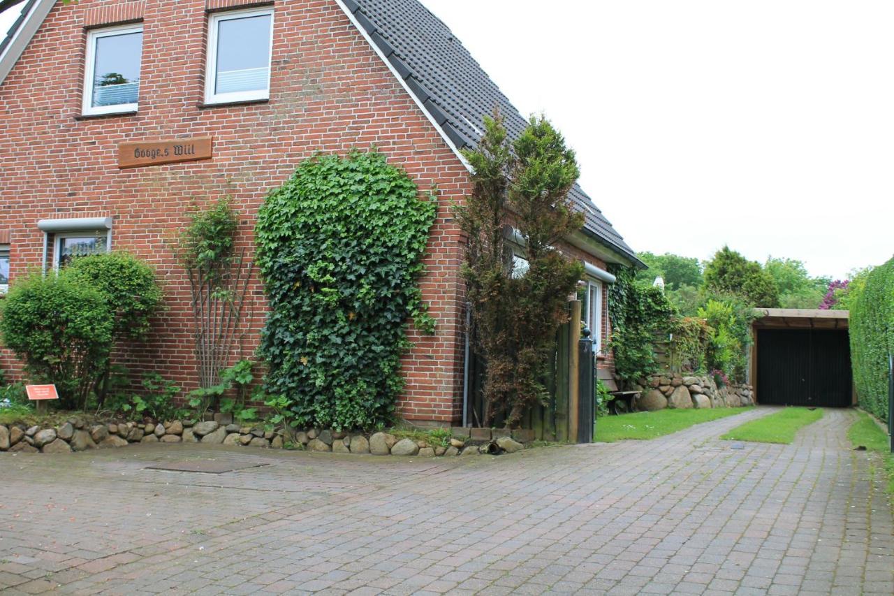 Googeswill-Wohnung-1 Sylt Buitenkant foto