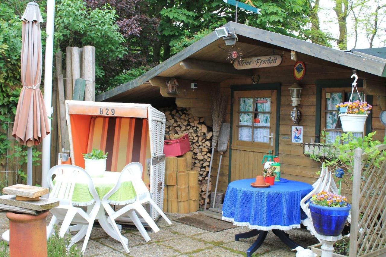 Googeswill-Wohnung-1 Sylt Buitenkant foto