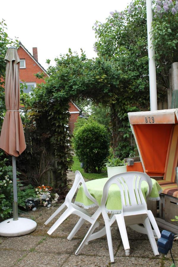 Googeswill-Wohnung-1 Sylt Buitenkant foto